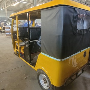 <strong>Motorbike</strong> <strong>Trike</strong> Gasoline Three Wheel Cargo Open Body Motorized Tricycle 400kg+ Payload 50-70km/h <strong>for</strong> <strong>Sale</strong> - Product Image 4