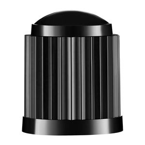 Capuchon de couvercle de tige de valve de pneu de voiture en plastique noir de haute qualité - Product Image 5