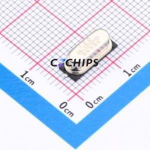 H6OSC-STU-8M Crystal (Passive) HC-49S-SMD Crystal Oscillator SMD Crystal Oscillator 8MHz 10ppm 20pF - Product Image 1