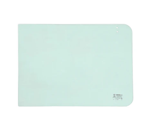 CABINE ARRIÈRE VITRE AVANT WLTH TROUS LH, pour L-AND ROVER <span class=keywords><strong>DEFENDER</strong></span> 90/110 <span class=keywords><strong>TD4</strong></span>/TDI, (GLASS) - Product Image 1