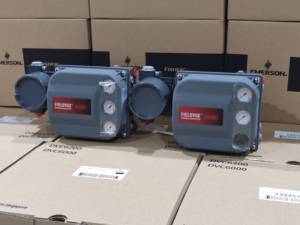 Nuevo Masoneilan 4700e Svi2 y Fish-er Fieldvue Dvc6200 Sis Pd F Controlador Fish-er Hart - Product Image 5
