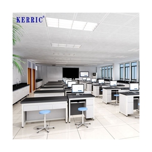 متعددة الوظائف الثانوية الالكترونيات الكمبيوتر المعدات أثاث المعمل - Product Image 1