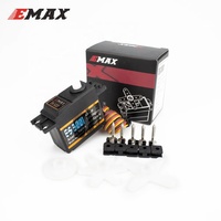Servomoteur analogique en plastique EMAX ES3001 officiel pour robot de direction, idéal pour les pièces d'aéronefs modèles à voilure fixe