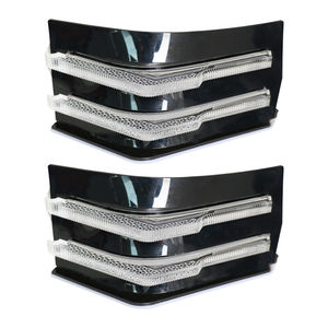 ไฟเดย์ไลท์ LED อเนกประสงค์ SANVI รุ่น Angel Eye สำหรับรถยนต์โตโยต้า อินโนวา สี RGB รุ่นซุปเปอร์ รา<span class=keywords><strong>ค</strong></span>าโรงงาน ไฟหน้า - Product Image 2