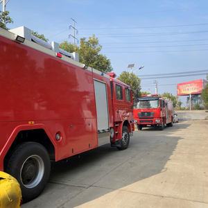 Alibaba meilleurs vendeurs 2020 SHACMAN camion de pompier à vendre en philippin malaisie - Product Image 4