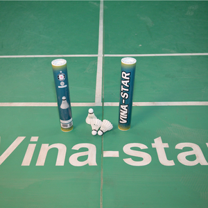 Volant de badminton haute performance, qualité tournoi, durable, vol stable pour compétition - Product Image 4