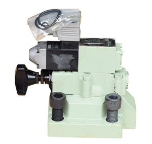 Vendite calde Kawasaki RBE di RBE10P,RBE20P,RBE30P,RBE10X,RBE20X.RBE30X elettrovalvola di sicurezza, valvola limitatrice di pressione pilota idraulica - Product Image 5