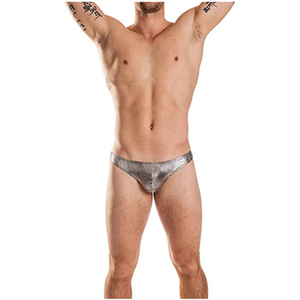 Gran oferta, último diseño, patrón de Pitón, ropa de playa para <span class=keywords><strong>hombre</strong></span>, tangas de baño con estilo personalizadas para <span class=keywords><strong>hombre</strong></span>, traje de baño Sexy para <span class=keywords><strong>hombre</strong></span> - Product Image 3