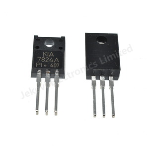 Jekevi Nouveau et Original KIA7824API KIA7824API-U/P TO-220 Circuit intégré régulateur de tension positive à trois bornes - Product Image 4