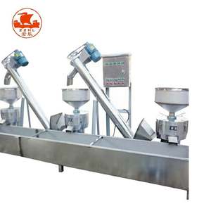 Machine de peau de tofu Tofu Yuba faisant la machine avec un grand prix - Product Image 4