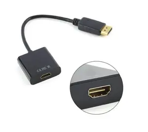 Mini Display Port to HDMI Adapter Converter 1m 2m 3m 5m 10m 15m