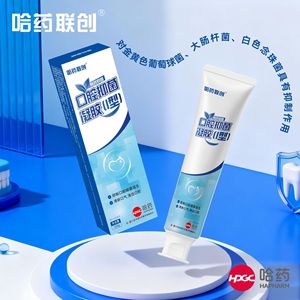 Gel Antibacteriano Oral Lianchuang de Harbin Pharmaceutical Group Co., Ltd., 120g: Limpieza y Cuidado Bucal, Antibacteriano, Fresco - Product Image 3