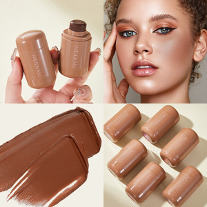 Rubor en Barra Victoria's Key, Vegano, Doble Uso, Crema Facial, Labios y Mejillas, Resistente al Agua, Mate, Tono <span class=keywords><strong>de</strong></span> Piel Medio - Product Image 4