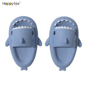 <span class=keywords><strong>Chanclas</strong></span> <span class=keywords><strong>de</strong></span> tiburón para bebé <span class=keywords><strong>de</strong></span> alta calidad, sandalias, zapatos deslizantes, Zapatillas para interiores y exteriores, parte inferior gruesa, antideslizante - Product Image 3