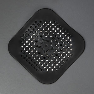 Filtre de vidange de sol en silicone anti-blocage et désodorisant pour douche et salle de bain, en gros - Product Image 4