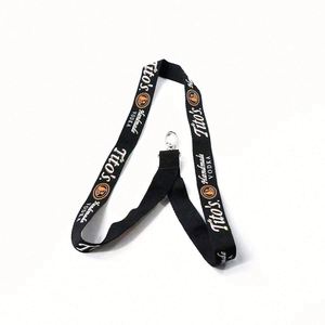 <b>Polyester</b> Logo Printing <b>Lanyard</b> with Digital Printing Custom Size Hook & ID Card Holder for Promotional Gifts - Product Image 3