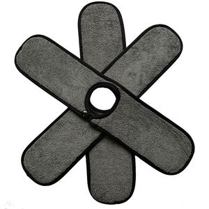 Convenient Faucet Absorbent Pad Washable and Reusable <b>Throws</b> Product - Product Image 1