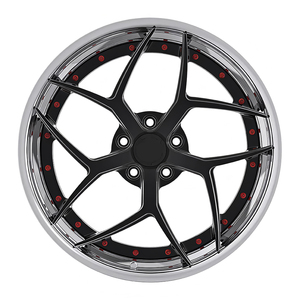 Rines Forjados Cóncavos de 2 Piezas de 22 Pulgadas para Mercedes Benz S550 W222 Maybach S680 Audi RS3 - Product Image 6