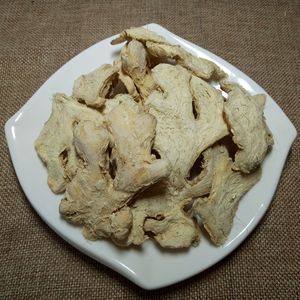 Chất lượng cao khỏe mạnh gừng Slice bán sỉ giá thấp Gừng khô mảnh lát - Product Image 3