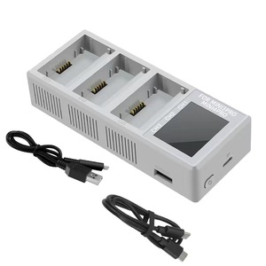 Chargeur USB PD à trois voies flambant neuf pour <span class=keywords><strong>Mini3</strong></span>/3 <span class=keywords><strong>Pro</strong></span>/4 <span class=keywords><strong>Pro</strong></span> - Product Image 6