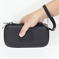 Étui de rangement portable multifonctionnel pour clé USB, sac pour accessoires électroniques pour clé USB avec 20 emplacements