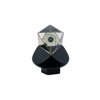 Prisme omnidirectionnel à 540 degrés pour station totale 360, accessoire de mesure pour instrument de topographie robotisé à suivi automatique et réflexion