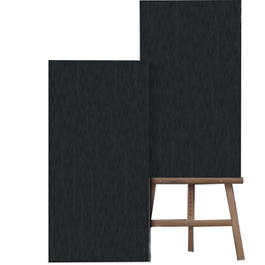 Vente en gros 1200*600mm Carreaux de pavé en porcelaine Corps complet Extérieur anti-dérapant Façades noires Revêtement de sol Carrelage rustique - Product Image 2
