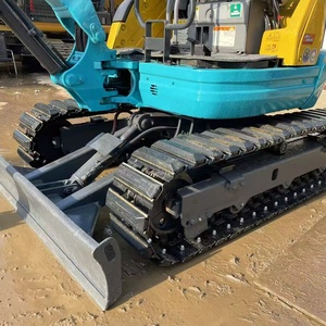 รถขุด Kubota U20 มือสอง สภาพ 95% ราคาถูก พร้อมมอเตอร์ปั๊ม Kubota จากญี่ปุ่น ประหยัดน้ำมัน 100% ผลิตในญี่ปุ่น ขาย - Product Image 5