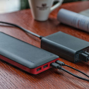 Brevet QC 3.0 Charge rapide USB Type C <span class=keywords><strong>45</strong></span> Watts PD Banque De Puissance 20000mah Pour Ordinateur Portable - Product Image 5