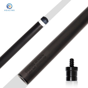 Professional Carbon Fiber <b>Billiard</b> Cue 12.4mm For <b>Snooker</b> And Indoor Sports Games Durable Nine Ball Cue - Product Image 2