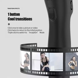 Stabilisateur de cardan F8 Go Pro 2022, dernier modèle, 3 axes, bâton de selfie pour <span class=keywords><strong>smartphone</strong></span>, trépied, meilleur stabilisateur de cardan pour téléphone 250 0.7 CN;GUA - Product Image 4