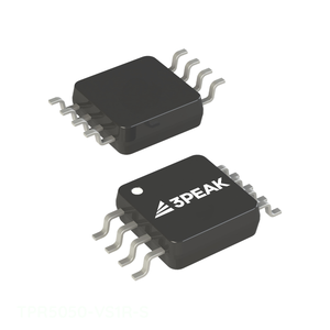 IC VREF SERIES 8TSSOP 8 TSSOP, 8 MSOP (0.118", 3.00mm de ancho) Componente electrónico TPR5050-VS1R-S Distribuidor autorizado - Product Image 1