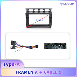 Khung âm thanh xe hơi 9 inch cho <span class=keywords><strong>Kia</strong></span> Picanto 2004-2007 Euro STAR2001-2011 Android Màn hình âm thanh nổi tự động sửa chữa Bảng điều khiển giao diện - Product Image 4