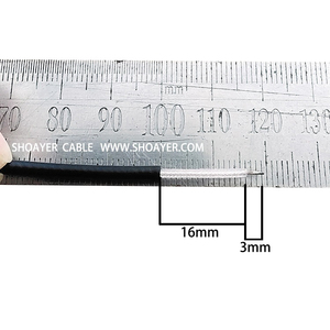 SY araç DVD oynatıcı oyuncu için FEP yalıtım telli kablo demeti kesti - Product Image 2