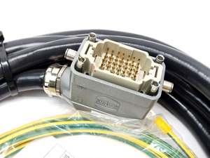 Câble d'extension RCC pour <span class=keywords><strong>robot</strong></span> <span class=keywords><strong>Scara</strong></span> A05B-2691-J100 5m A05B-2691-J100-KIT A05B-2691-J100 - Product Image 5