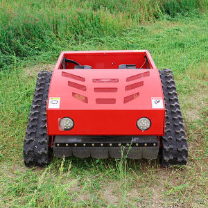 ماكينة آلية ذكية تعمل بالبنزين عالية الجودة ، روبوت جزازة عشب للتحكم عن بعد لاسلكي - Product Image 2