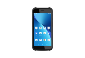 Escáner de código de barras <span class=keywords><strong>PDA</strong></span> resistente al agua IP68 de 5,5 pulgadas AIDC Android OS 4GB CPU Dispositivo de computadora móvil para logística de almacén utilizado - Product Image 3