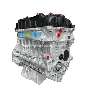 Motor Completo Original de 6 Cilindros N55B30 3.0T para <span class=keywords><strong>BMW</strong></span> X5 X3 X6 Z4 <span class=keywords><strong>X4</strong></span> 535 640 335 435 135 M235i N55B30 - Product Image 1