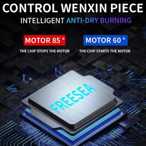 Fontein Onderdompelbare Waterpompen 660 Gph 40W Kleine Opvangpomp Buitenvijver Hydrocultuur Beeldhouwwerk Waterval <span class=keywords><strong>Aquarium</strong></span> <span class=keywords><strong>Aquarium</strong></span> - Product Image 3