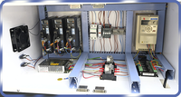 Promotion petits routeurs CNC en métal Mini CNC 6060 4040 coulée de fer 3 axes CNC routeur Machine de gravure