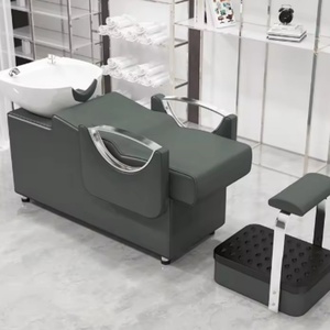 Chaise de salon de coiffure et de spa à design moderne, vente chaude, confortable, avec massage, couleur personnalisée pour une utilisation en salle de sport - Product Image 1