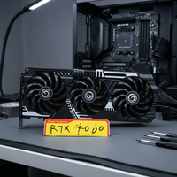 Kartu Grafis Bekas Grosir Seri Lengkap Grade A Teruji Berfungsi GPU Desktop untuk Pelatihan AI, Deep Learning, Inferensi AI, Gaming