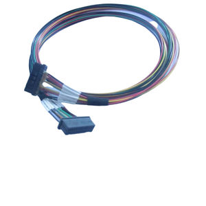 ขั้วต่อสายไฟฟ้าหัวเสียบตัวเมีย1.25มม. 2.54มม. 2/3/4/5/6ประกอบสายเคเบิล JST PH XH แบบสั่งทำ - Product Image 2