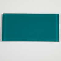 Carrelage de salle de bains en brique bleu ou vert, offre spéciale, Offres Spéciales