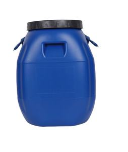 <span class=keywords><strong>50L</strong></span> HDPE Seau en plastique de qualité <span class=keywords><strong>alimentaire</strong></span> Emballage recyclable Conteneur Tambours Seaux et barils pour eau Liquide chimique - Product Image 2