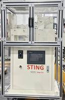 Petite machine de fabrication de savon liquide solide de haute qualité avec équipement chimique complet