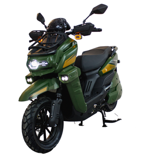 Motocicleta Eléctrica Todoterreno de Alta Velocidad y Largo Alcance, Scooter Eléctrico Potente para Adultos, Entrega Profesional - Product Image 2