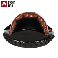 Fightbro F305 Mini-Moufles de Boxe Personnalisables avec LOGO pour Entraînement de Vitesse et Cibles, et Coussin d'Entraînement Aérien pour Arts Martiaux Mixtes (MMA)