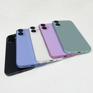 Venta al por mayor para <span class=keywords><strong>iPhone</strong></span> 16 Teléfono ficticio con pantalla iluminada y función impermeable para fotografía y soporte de pantalla - Product Image 2