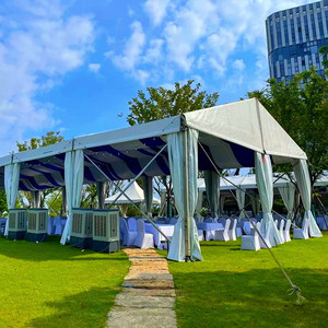 <span class=keywords><strong>Location</strong></span> de Grande Tente de Réception pour Mariages et Événements à Prix Usine – Tente d'Événement en Aluminium pour Fournitures de Fête - Product Image 5